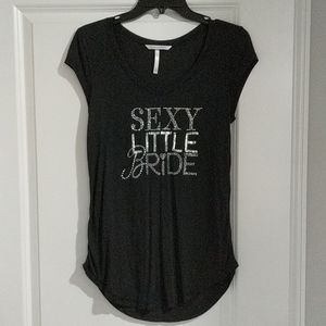 Victoria's Secret Sexy Little Bride t-shirt